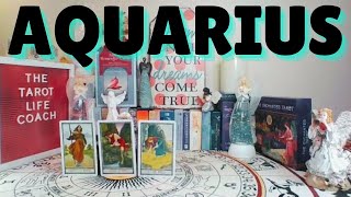 AQUARIUS TAROT READING SEPTEMBER 2024 [upl. by Bliss385]