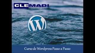 Curso de Wordpress Passo a Passo  Aula 01  Apresentação Download e Instalação [upl. by Henarat]