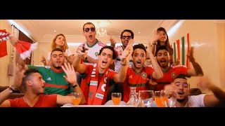 CRAVATA  Coupe DAfrique quot MOROCCO quot 🇲🇦 كرافاطا  كأس إفريقيا  المغرب [upl. by Omik]