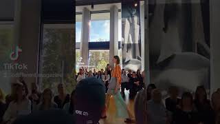 Milano Fashion Week 2024  Francesca Liberatore [upl. by Osrit]