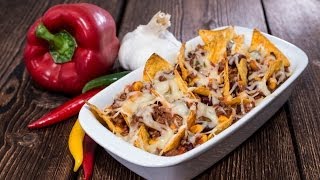 Nachos recipe the worlds best Nachos [upl. by Krik]