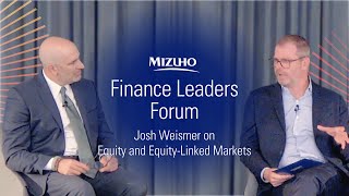 A Conversation with Mizuho’s Moshe Tomkiewicz Jeb Slowik amp Josh Weismer – Equity markets [upl. by Noiek]