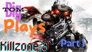 KILLZONE 3  Game Walkthrough  Part 1 RPCS3 4K 60FPS  No Commentary [upl. by Cyrilla]