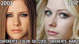 Avril Lavigne Perdió la Vida y fue Reemplazada en 2003 iGoyo [upl. by Nelluc]