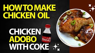 Level Up Your Chicken Adobo Game With A Twist Of Cola [upl. by Tove]