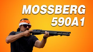 Mossberg 590A1  An Overview [upl. by Fornof]