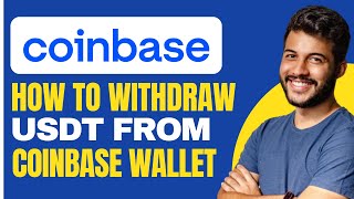 How to Withdraw USDT From Coinbase Wallet 2024 [upl. by Natsirt]