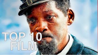 TOP 10 FILM SPETTACOLARI DA VEDERE ASSOLUTAMENTE MIGLIORI FILM DA GUARDARE IL SABATO SERA [upl. by Regnig]