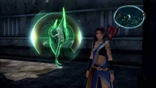 Final Fantasy XIII  Cieth Stone  Mission 7  5 Stars  LCie Paragon TrophyAchievement [upl. by Esille566]