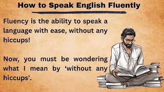 How to Speak English Fluently  Learn English  Improve Your English  Listen And Practice [upl. by Naaitsirhc]