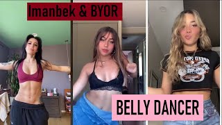 Imanbek amp BYOR  Belly Dancer Belly Dance Music Video [upl. by Iviv488]