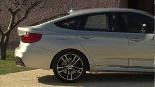 BMW 325i GT mit M Sportpaket Exterieur Design [upl. by Minnie717]