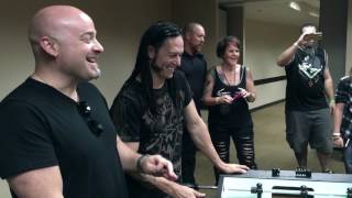 Disturbed Meet and Greet [upl. by Zak]