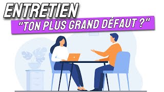 Comment préparer son entretien de master les questions posées en entretien [upl. by Odrude655]