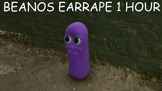 Beanos Meme Theme Song 1 Hour Earrape [upl. by Stephanie]