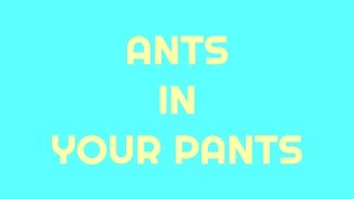 Chatting Kids Indian Summer  Ants In Your Pants [upl. by Anwahsad489]