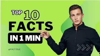 10 Mind Blowing Facts You Didnt Know Before [upl. by Lari182]