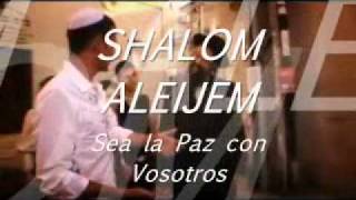 SHALOM ALEIJEMKINDERLACH [upl. by Mildrid]