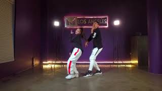 NASA  Ariana Grande  Matt Steffanina ft AC Bonifacio Choreography [upl. by Kalle]