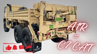 OFFROAD WRECKER FOR SALE MidwestMilitaryEquipment [upl. by Loria573]