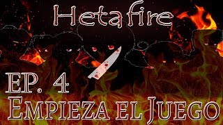 Un reto mortal Hetafire Ep 4 [upl. by Anippesuig]