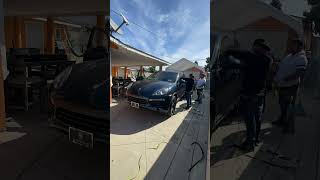 Polarizado de calidad 9097080533 window tinting [upl. by Eatton]