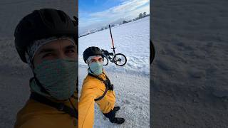 Die beste Radbekleidung bei minus Temperaturen 🥶  Siroko Cycling [upl. by Roger]