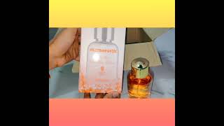 ❤️Mamaearth New Launch perfume for women❤️ytshortsviral newlaunch mamaearth perfume unboxing [upl. by Sofie]