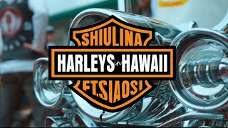 Harleys In Hawaii Official Music Video [upl. by Alesandrini]