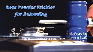 Best Powder Trickler for Reloading  Top Brand of 2021 [upl. by Afton]