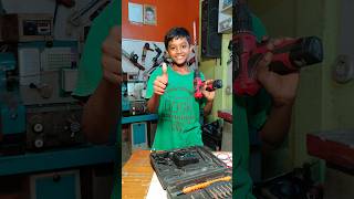 Cordless Drill Machine 12v Battery Repair Short Video [upl. by Keven]