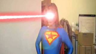 Superwoman The Forger Fan Trailer [upl. by Willner]