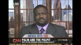 Voddie Baucham on CNN  NO COMPROMISE [upl. by Hiasi853]