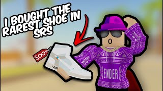 I BOUGHT THE MOST EXPENSIVE SHOE IN SNEAKER RESELL SIMULATOR HISTORY [upl. by Eiralav]