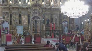 Episcopia GrecoCatolică de Oradea Live Stream [upl. by Bandeen]