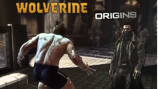 Wolverine Origins BEST WOLVERINE GAME [upl. by Castor]