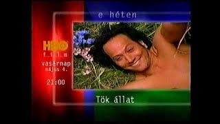 HBO ajánló 2003 [upl. by Emarej]