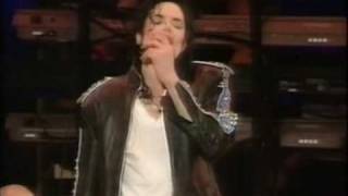 Michael Jackson Live FULL DVD HISTORY TOUR HQ 1996 Part 13 [upl. by Zeuqram164]