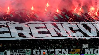 Ferencváros  Bayer Leverkusen 20211209 [upl. by Allebara]