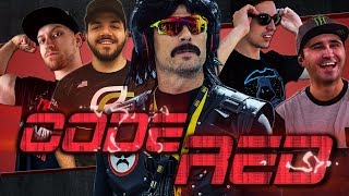 Will Doc Defend his Title Code Red 32 Streamer Showdown [upl. by Anwahs]