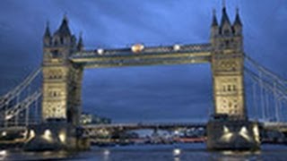 10 Lugares Maravilhosos Para Ver Na Londres [upl. by Bilek]