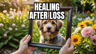 Secrets to Coping with Pet Loss  Pet loss Grief [upl. by Mychael550]