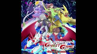 Digimon Ghost Game Original Soundtrack  14 Gulus Gammamon [upl. by Ardene]