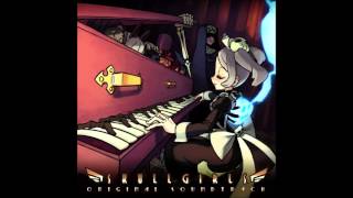 Skullgirls OST 19  The Catacombs Below [upl. by Ater210]