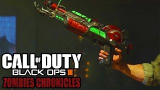 NEW ZOMBIES CHRONICLES GAMEPLAY TRAILER  BLACK OPS 3 DLC 5 GAMEPLAY TRAILER [upl. by Tselec159]