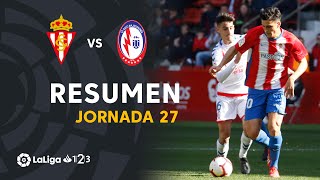 Resumen de Albacete BP vs CF Rayo Majadahonda 10 [upl. by Ayota931]