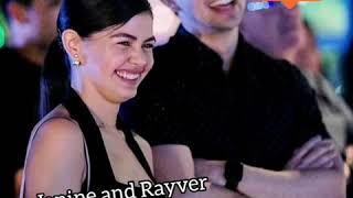 10000 hours JanVer Janine Gutierrez and Rayver Cruz [upl. by Nangem291]