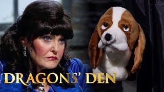 The Dog Personality Test  Dragons Den [upl. by Ayekal506]