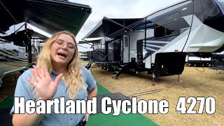 HeartlandCyclone4270 [upl. by Affrica887]