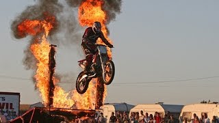 Greatest Daredevil Stunts of All Time INCREDIBLE ACTION DOCUMENTARY [upl. by Huntington]